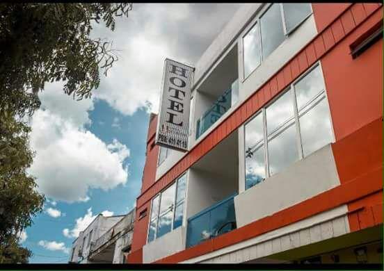 Hotel Bulerias Medellín Exteriér fotografie