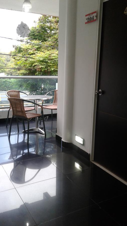 Hotel Bulerias Medellín Exteriér fotografie