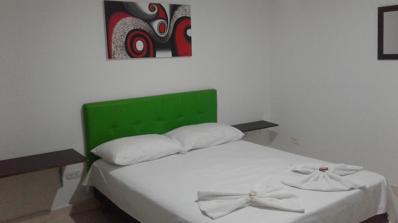 Hotel Bulerias Medellín Exteriér fotografie