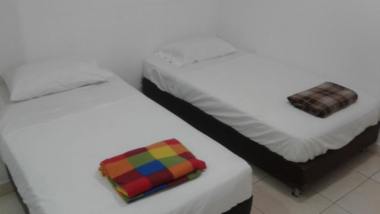 Hotel Bulerias Medellín Exteriér fotografie