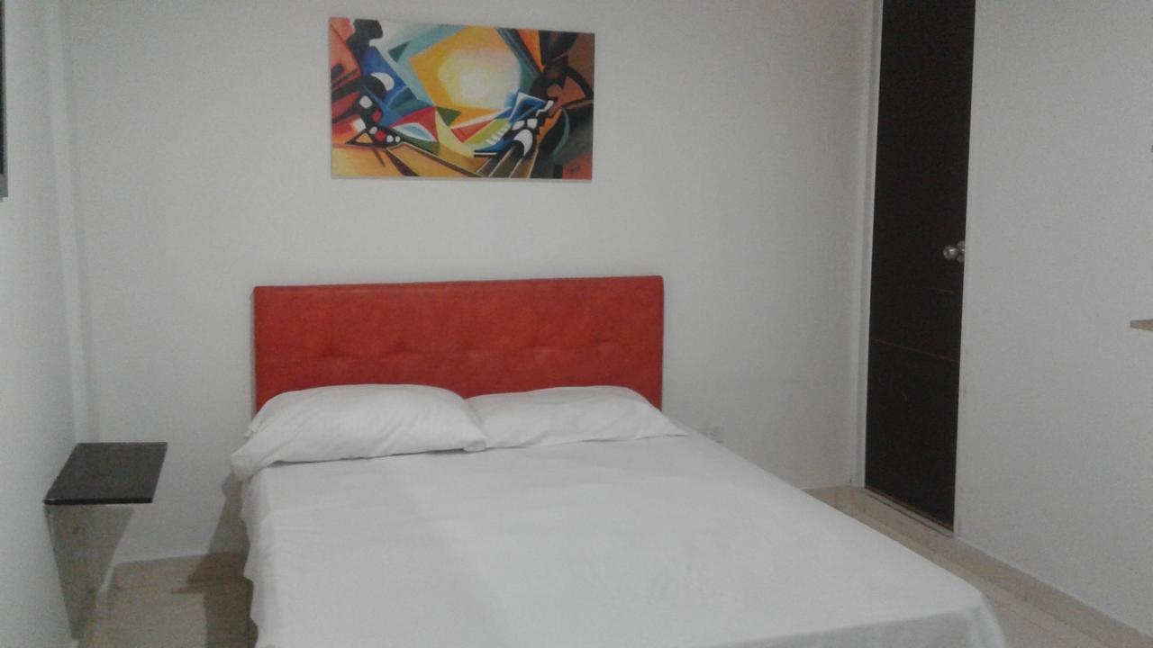 Hotel Bulerias Medellín Exteriér fotografie