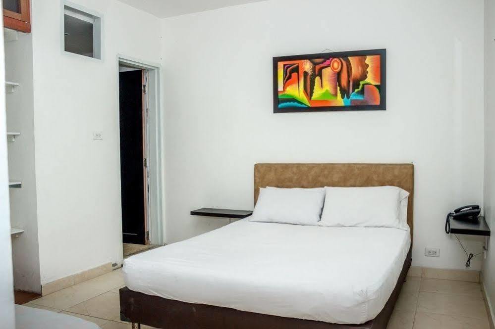 Hotel Bulerias Medellín Exteriér fotografie