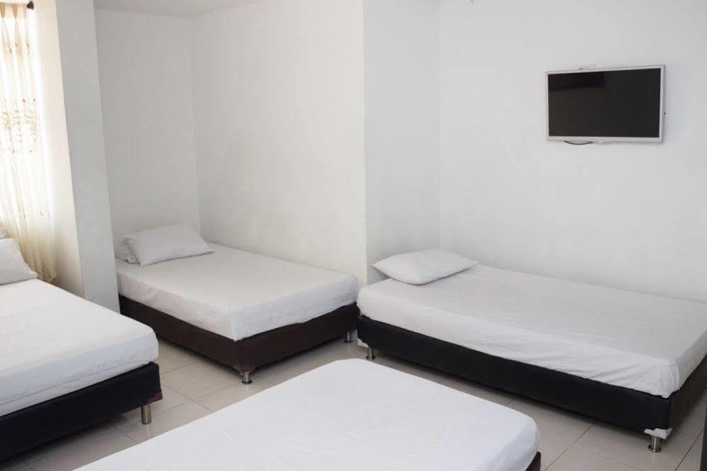 Hotel Bulerias Medellín Exteriér fotografie