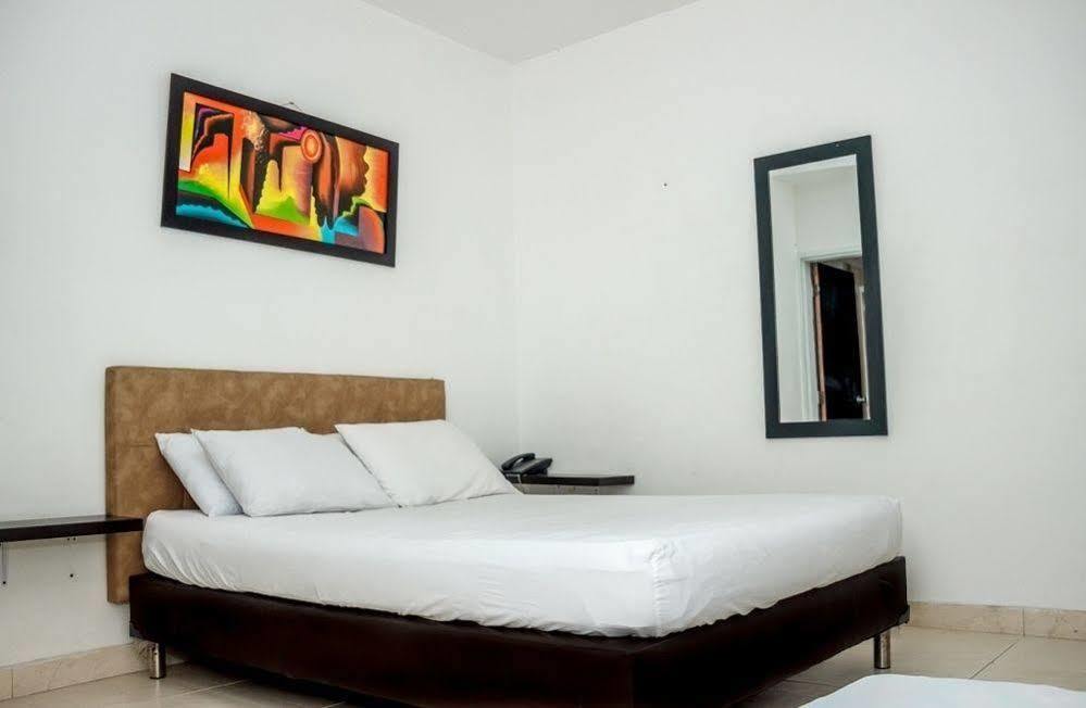 Hotel Bulerias Medellín Exteriér fotografie